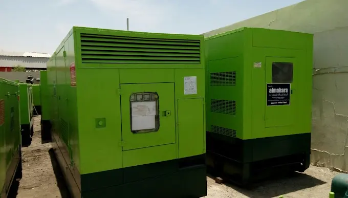 Generator 10 KVA TO 250 KVA - 2