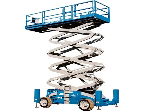 Scissor Lift Genie GS-5390 18METER