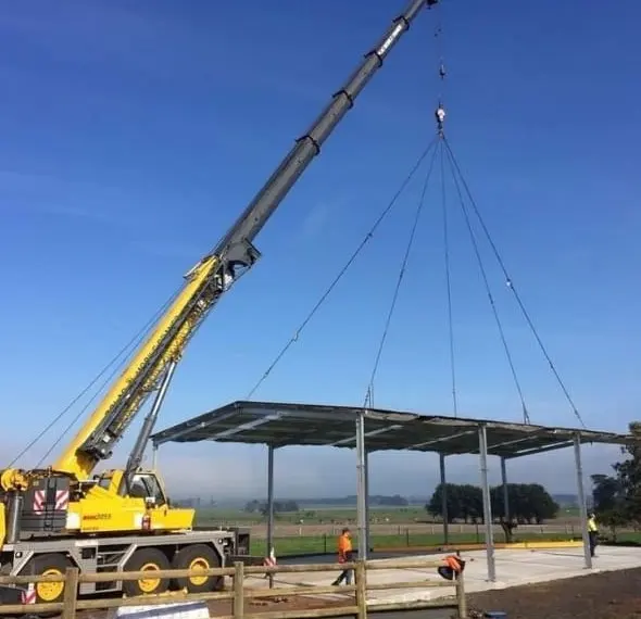 Mobile Crane 200 Ton to 300 Ton