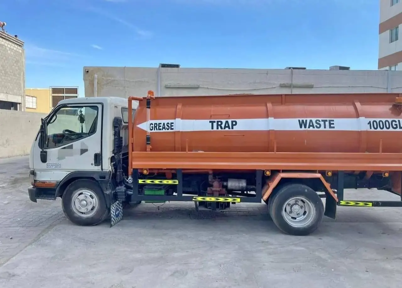 Sewer bentonite water Transport - 6