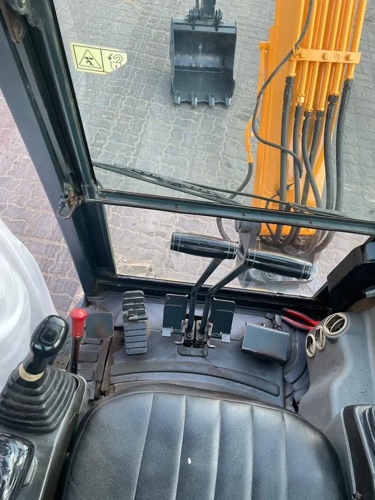 Excavator Hyundai Robex35Z-9 2013 - 7