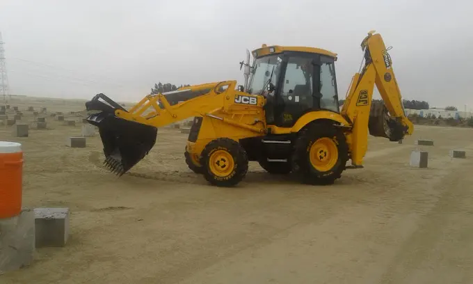 Backhoe Loader JCB 3CX