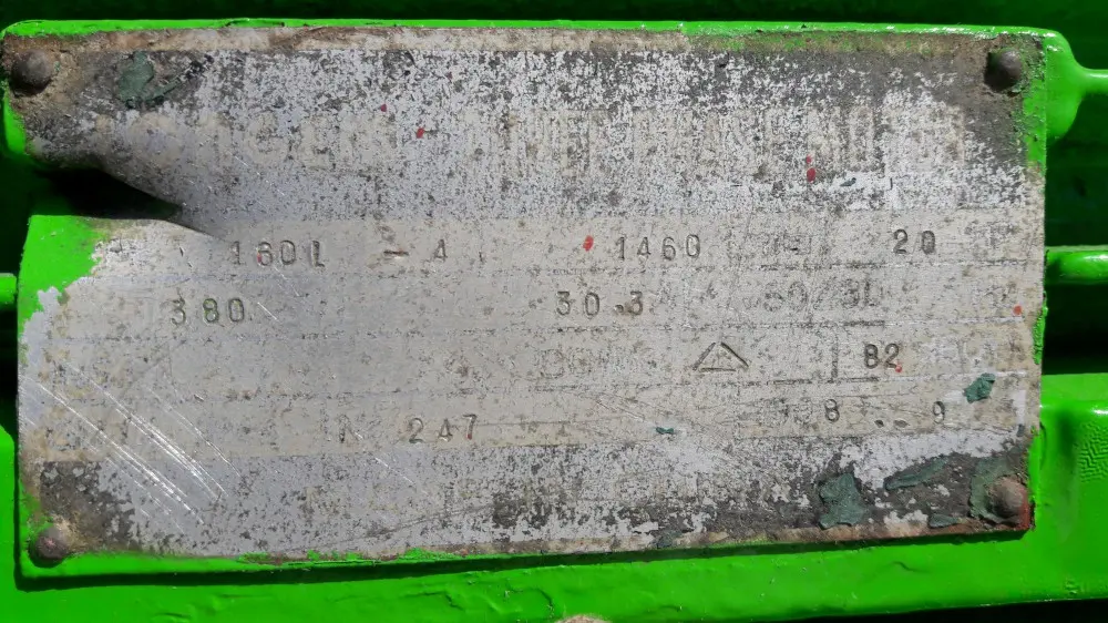 Plastic Crusher SW Sprout Waldron