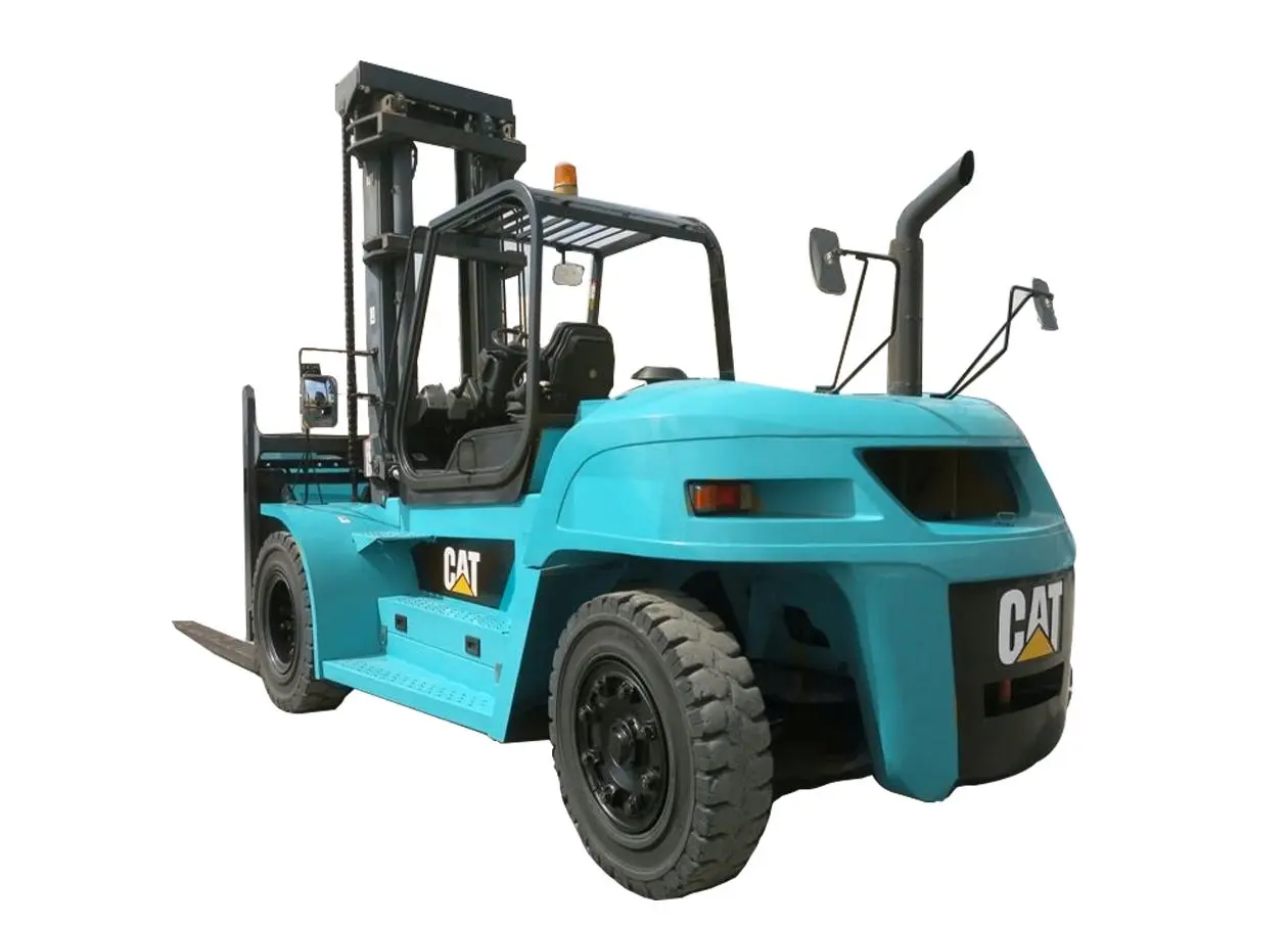 15 TON FORKLIFT CAT DP 150N AVAILABLE ON RENTAL