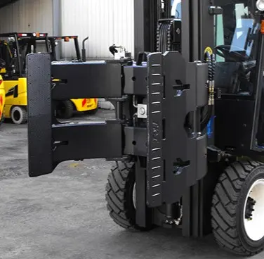 Hydraulic Rotating Roll Clamp