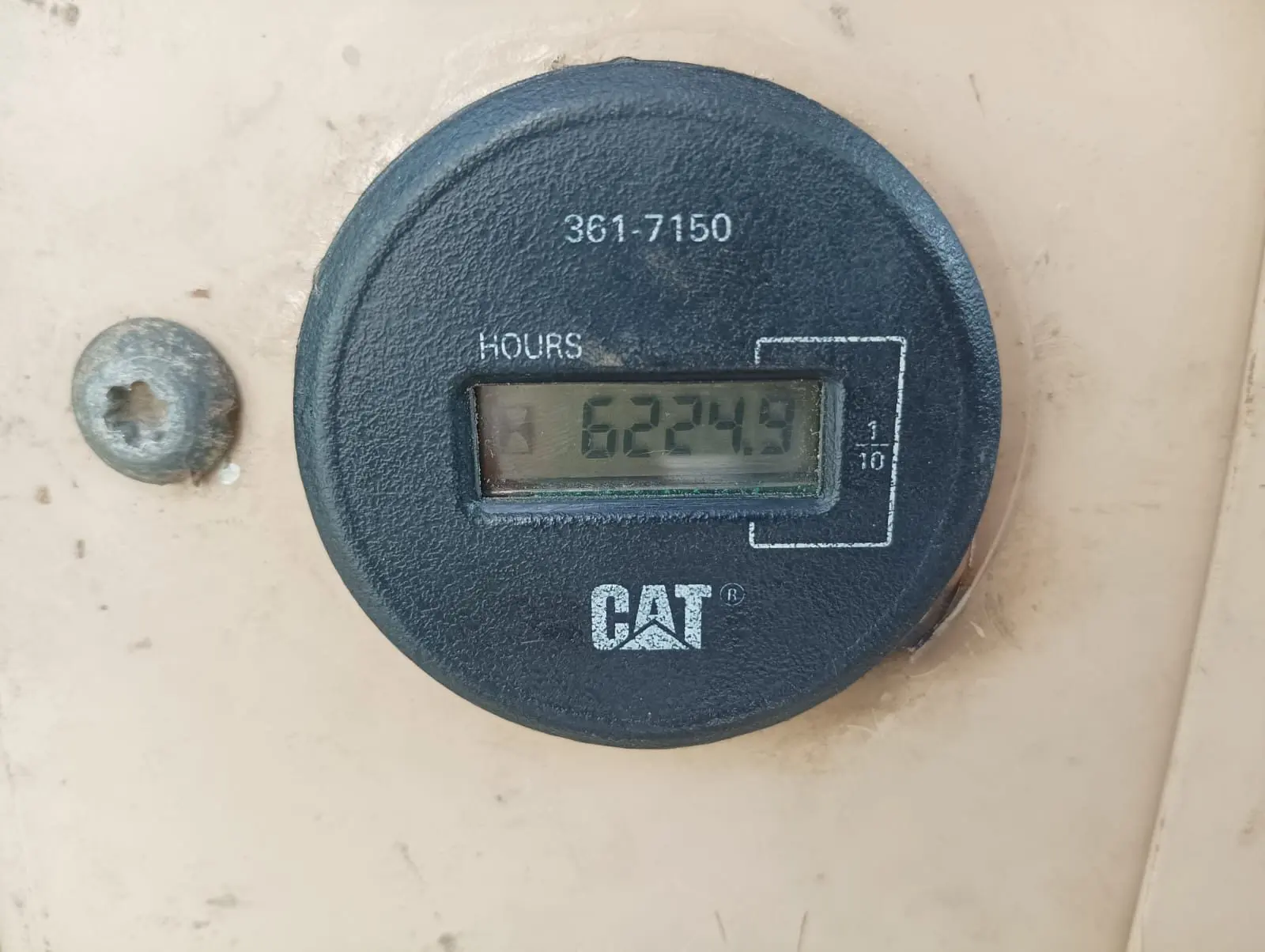 CATERPILLAR 140K MOTOR GRADER - 8
