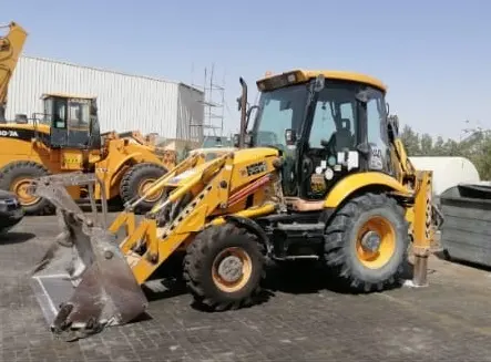 BACKHEO LOADERS JCB 3CX &amp; CASE 570 T AVAILABLE ON RENTAL - 2