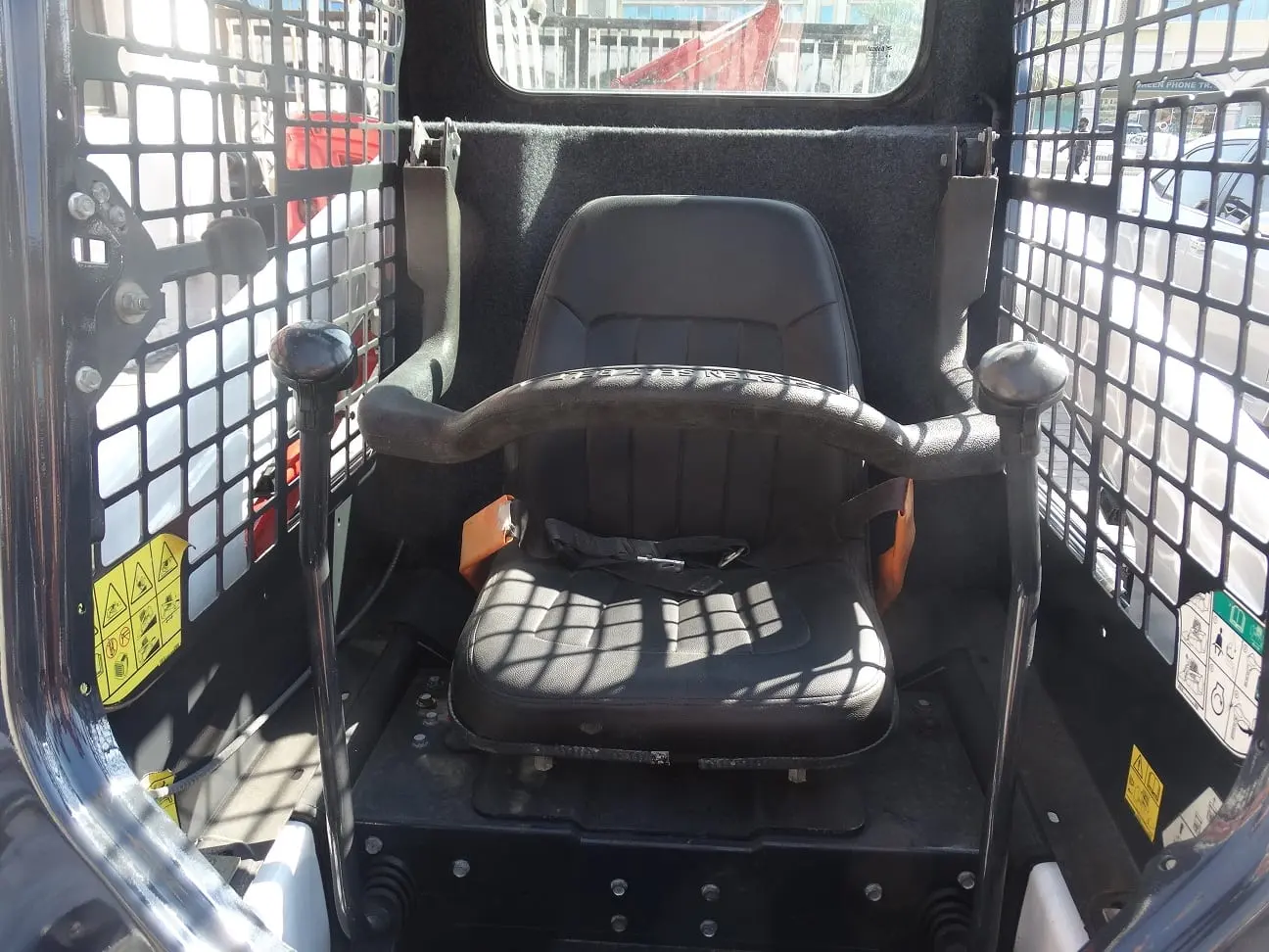 S450 SKID STEER LOADER for sale - 7