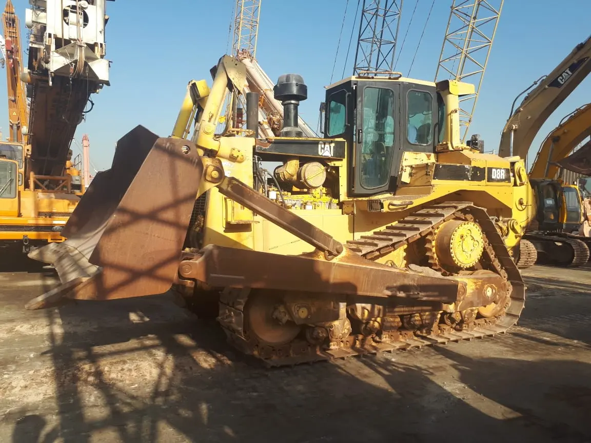 Used CAT Dozer D8R