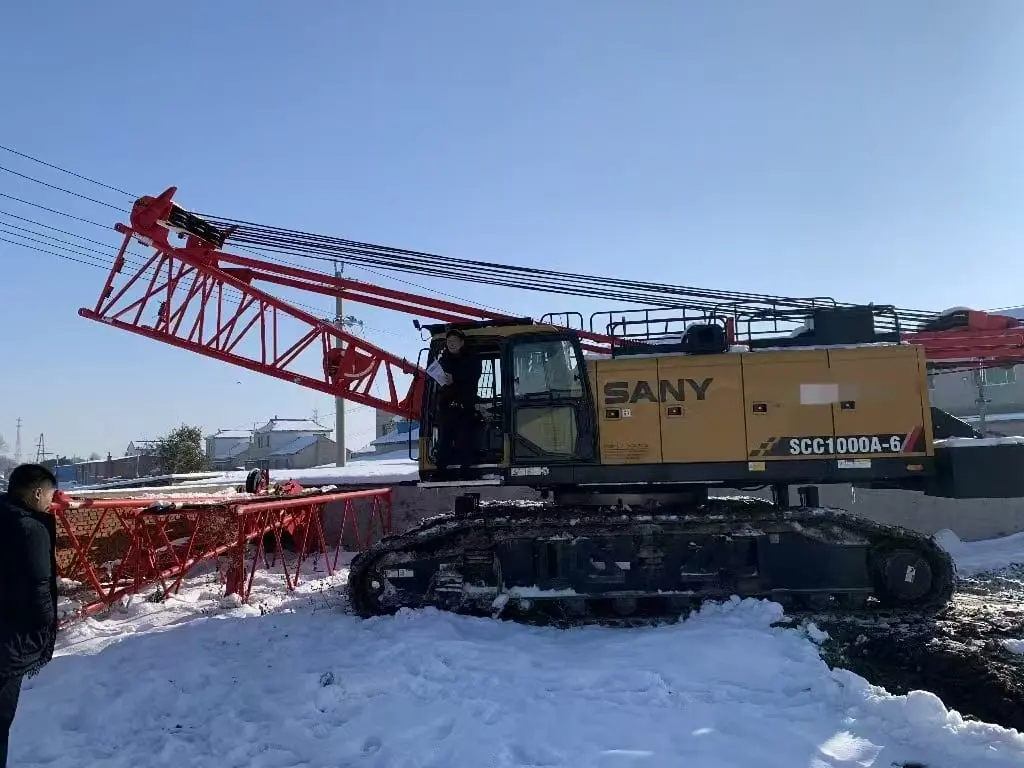 Sany1000A-6