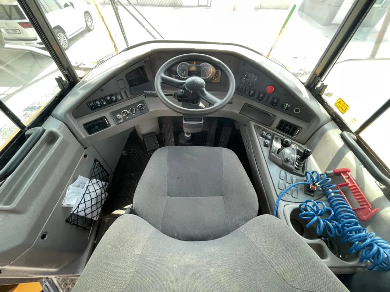 VOLVO A35G - 35TONS ARTICULATED DUMP TRUCK - 2