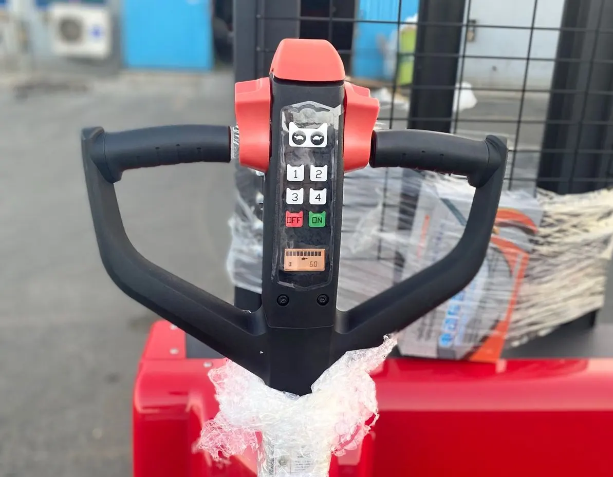 Brand New 2023 Zoom FULL electric stacker - 5