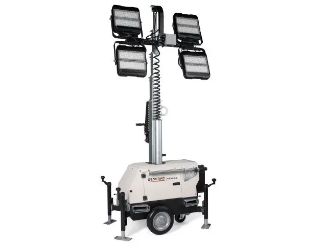 Tower Light 400000 Luminosity (lumens) for rent