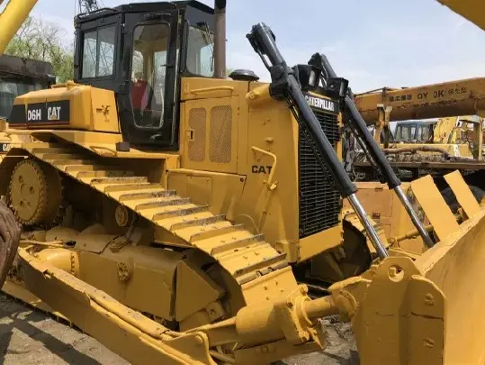 CAT D6 H Dozer Available For Rent - 2