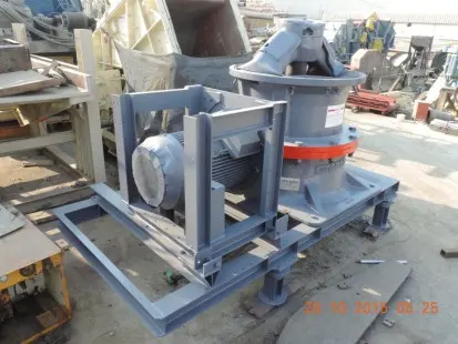 Cone crusher- sandvik svedala - 4