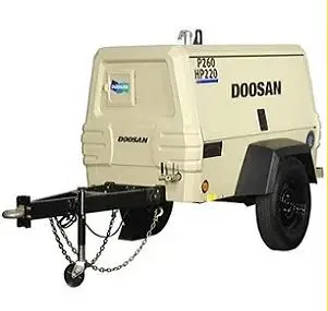 Compressor 150 cfm to 250 cfm
