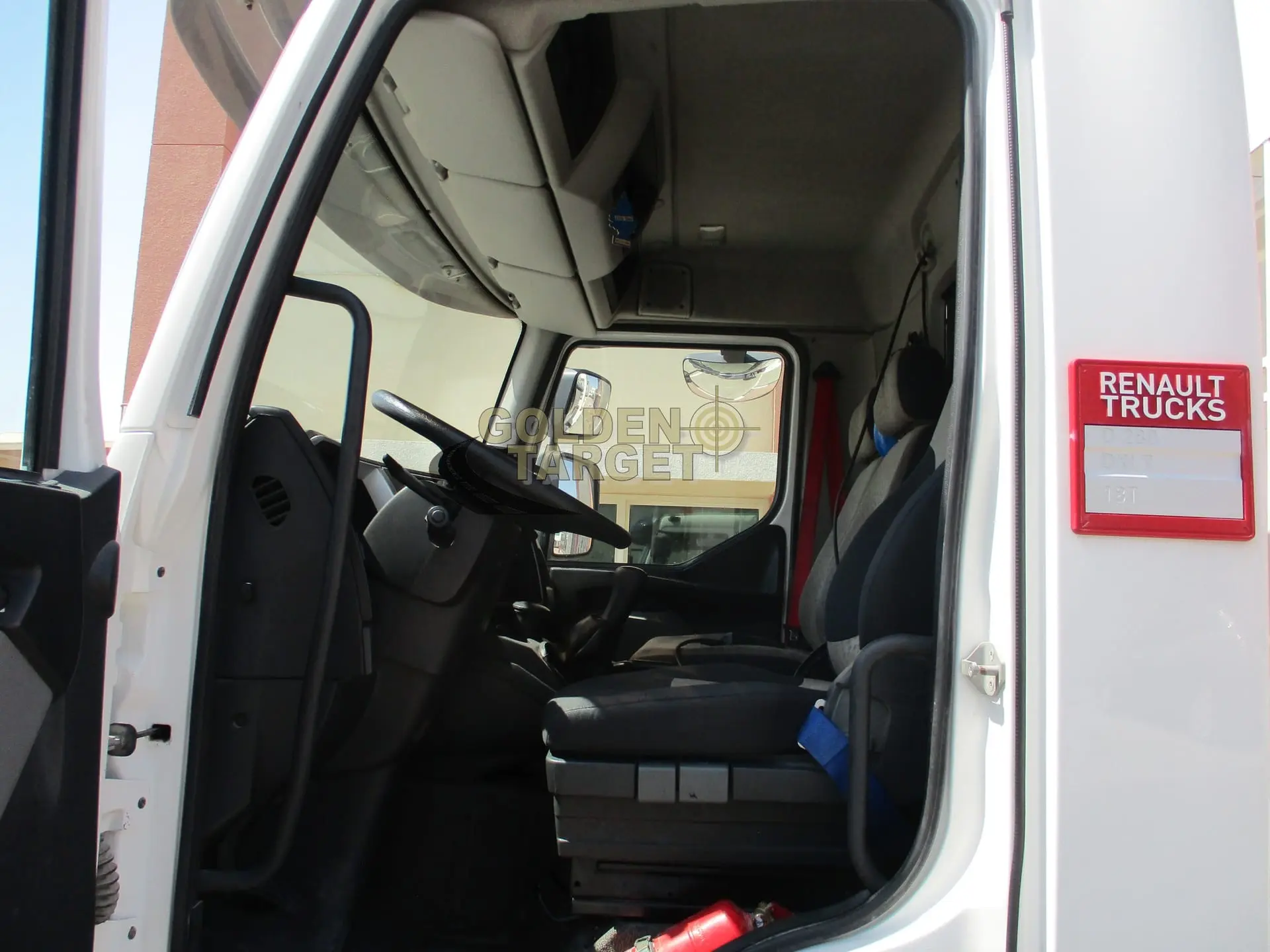 RENAULT 280 4×2 SAFETY TRUCK 2021 - 7