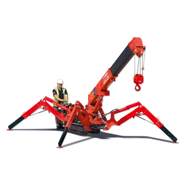 URW095 SPIDER CRANE