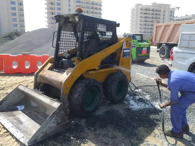 Skid Steers BOBCAT CAT 216 - 2
