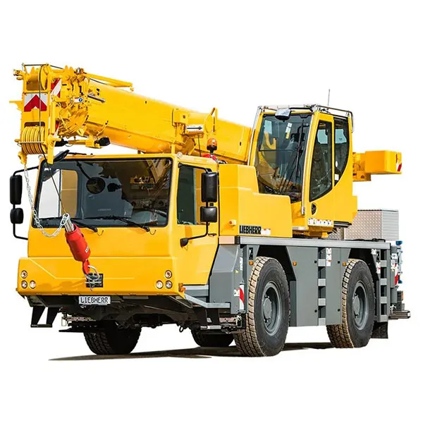 25 Ton LIEBHERR Mobile Crane