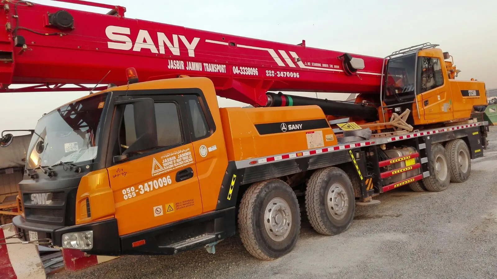Jasbir Jammu Transport - 6