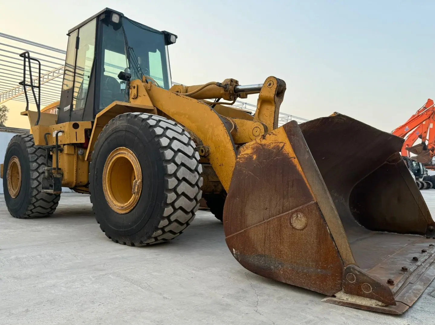 Model:950G  Year:2005  Hr:18.000 Made In USA Import from USA  - 5