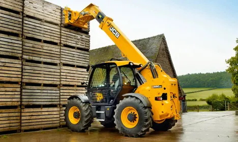 Boom Loader JCB 540-140