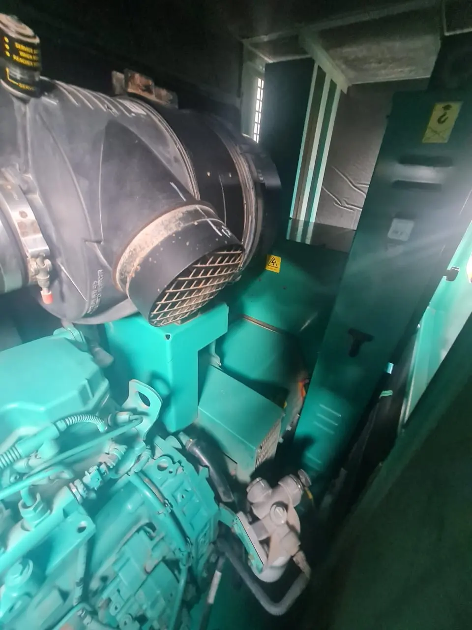 Cummins G5 Generator 2022 Model 250 kva