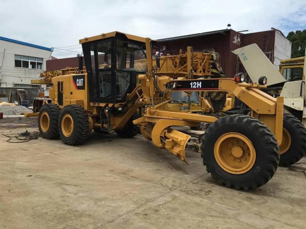 Grader CAT 14 g, 140 g