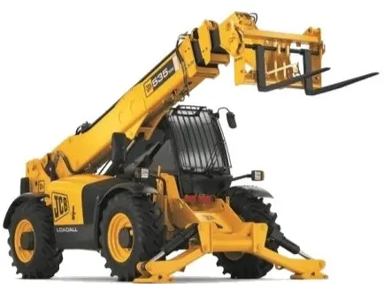 JCB Boom Loader 17 Meter
