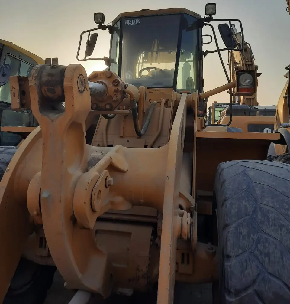 Loader Cat 950f series 2 1992 - 2