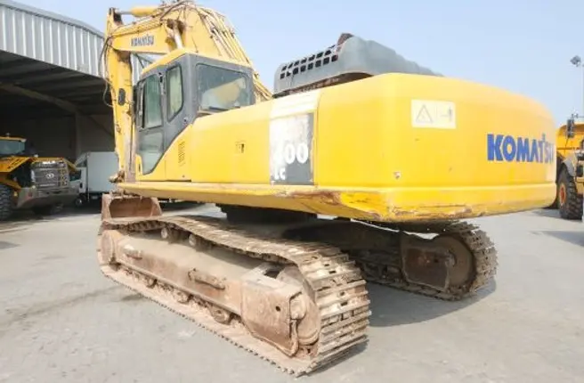 PC400LC-7 - 5