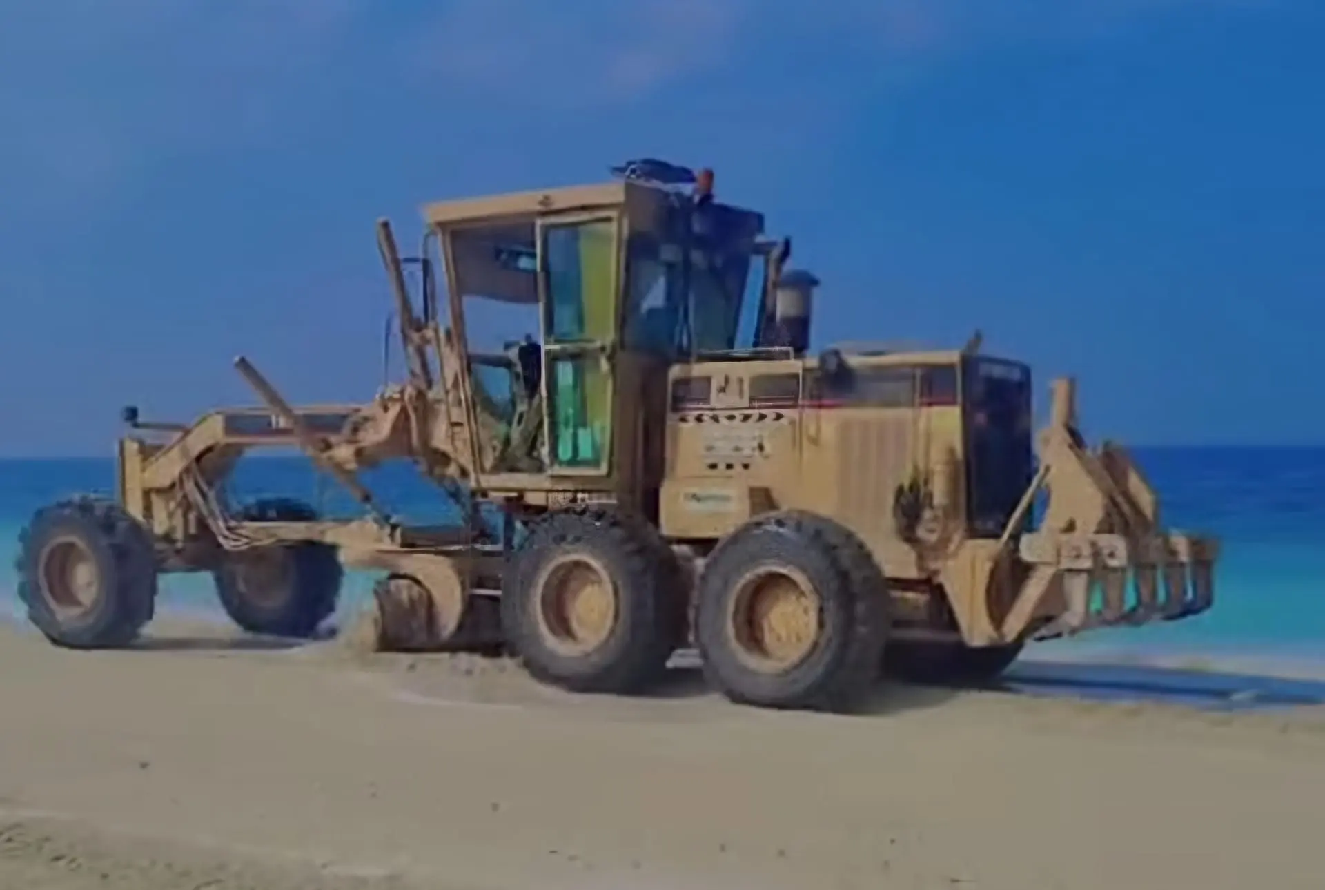 Motor Grader  - 2