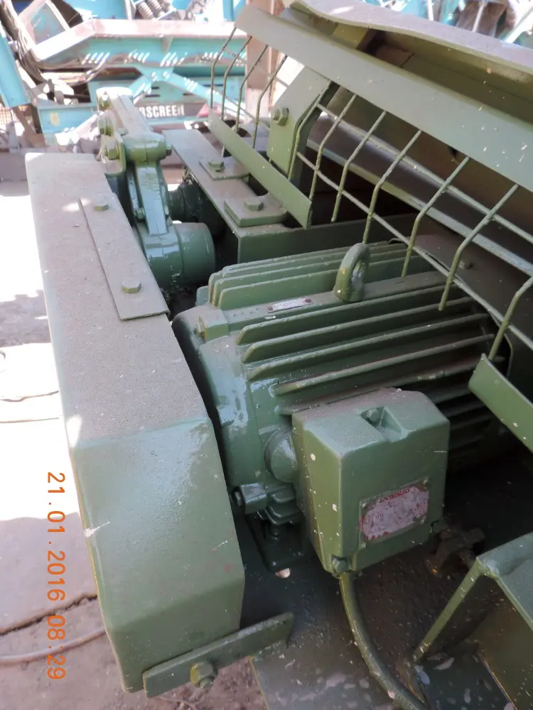 Asphalt crusher (thoma) - 7