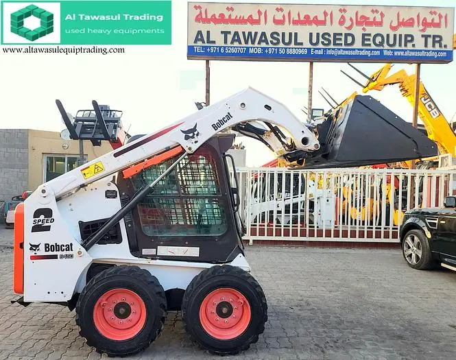 2016 Bobcat S450 - 4
