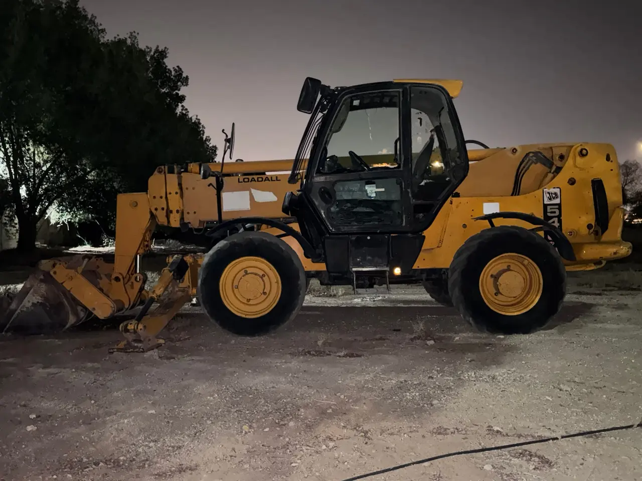 JCB 540-170