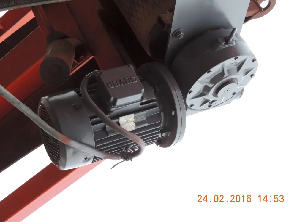 Mobile cone crusher (svedala H36) - 2