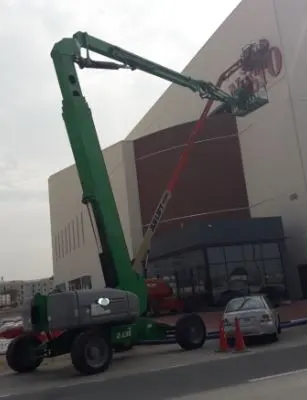 Manlift GENIE 38 METER