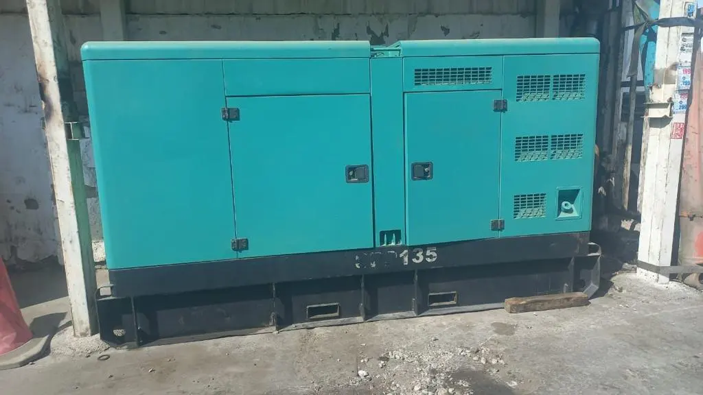 Perkins 2332 Generator 2008 Model 135 kva - 2