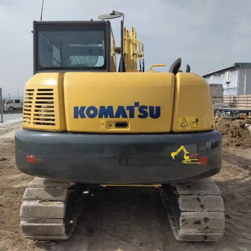 Komatsu Pc60 Excavator Used Japan Excavator komatsu - 6