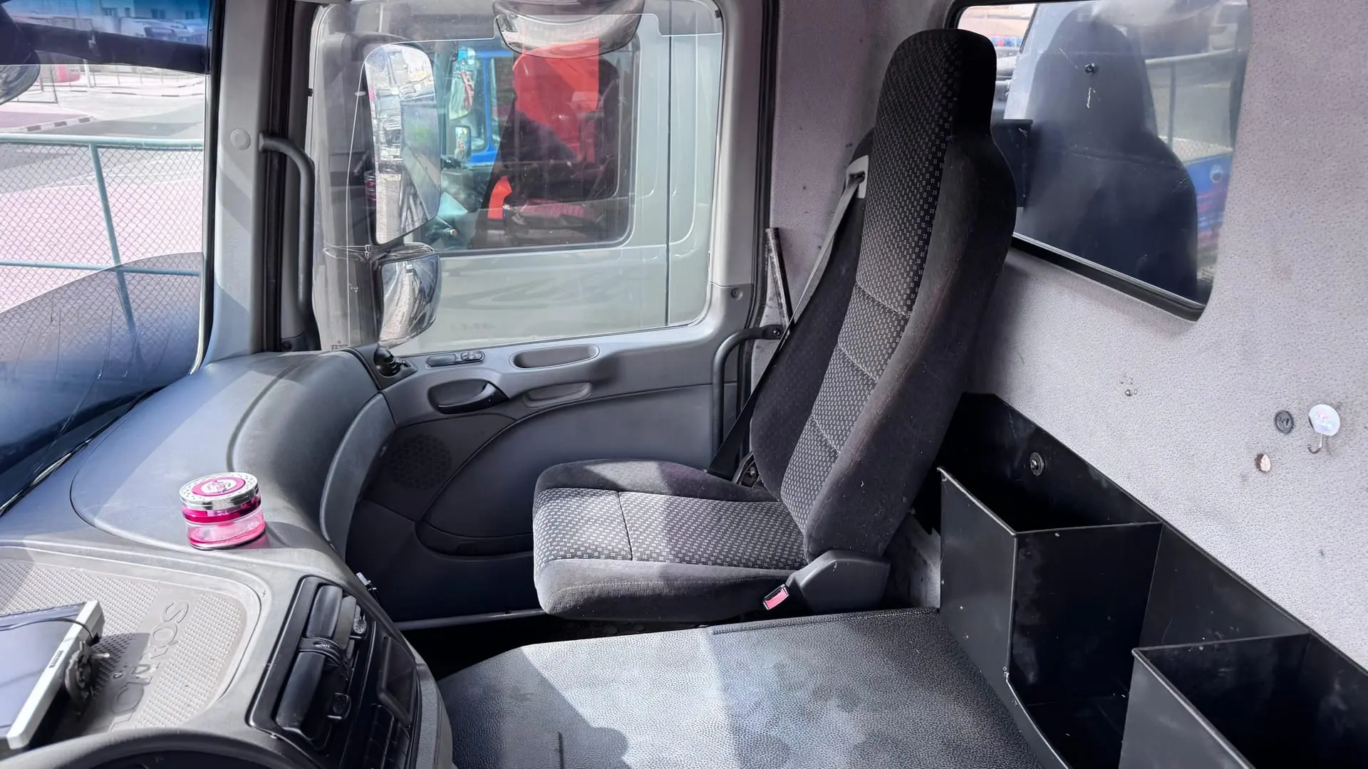 Mercedes Actros 4144 Dumper Truck  - 5