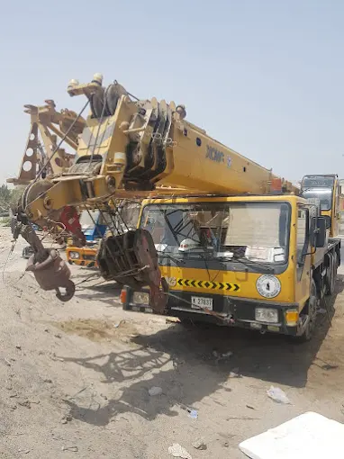 25 Ton XCMG Mobile Crane 2017,2018,2019 model - 2