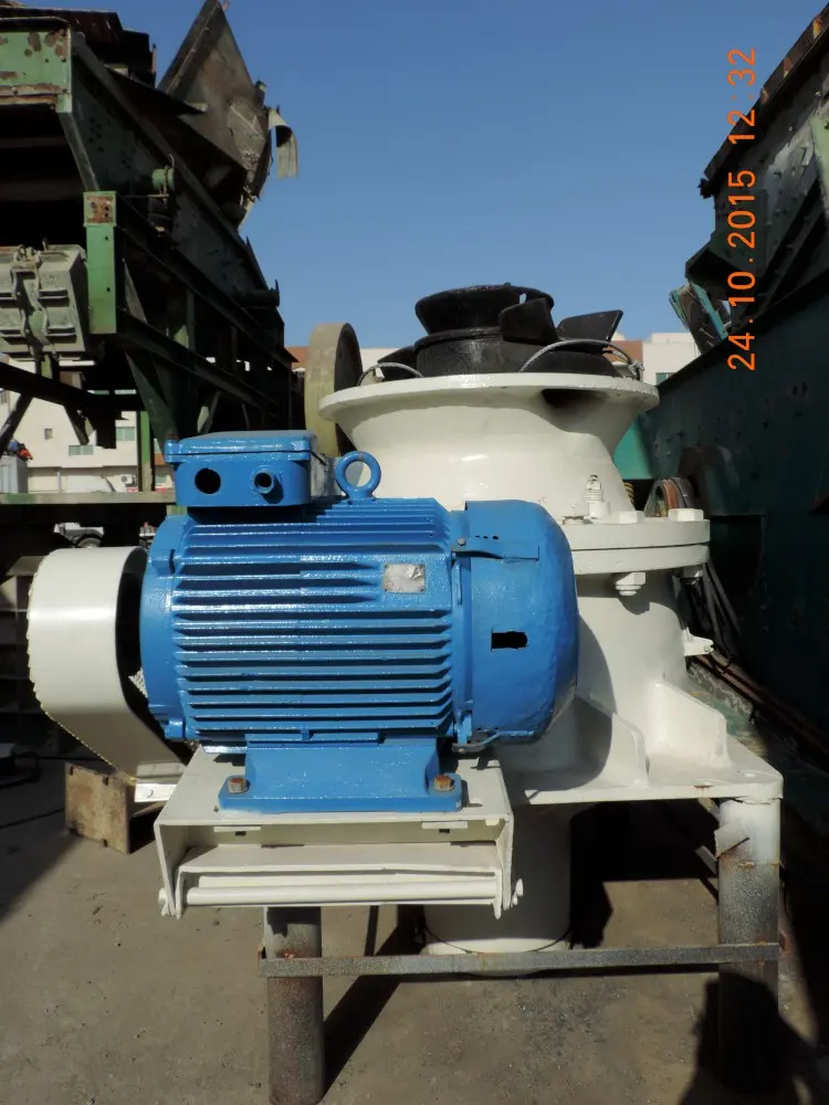 Cone crusher lokomo G108 - 5