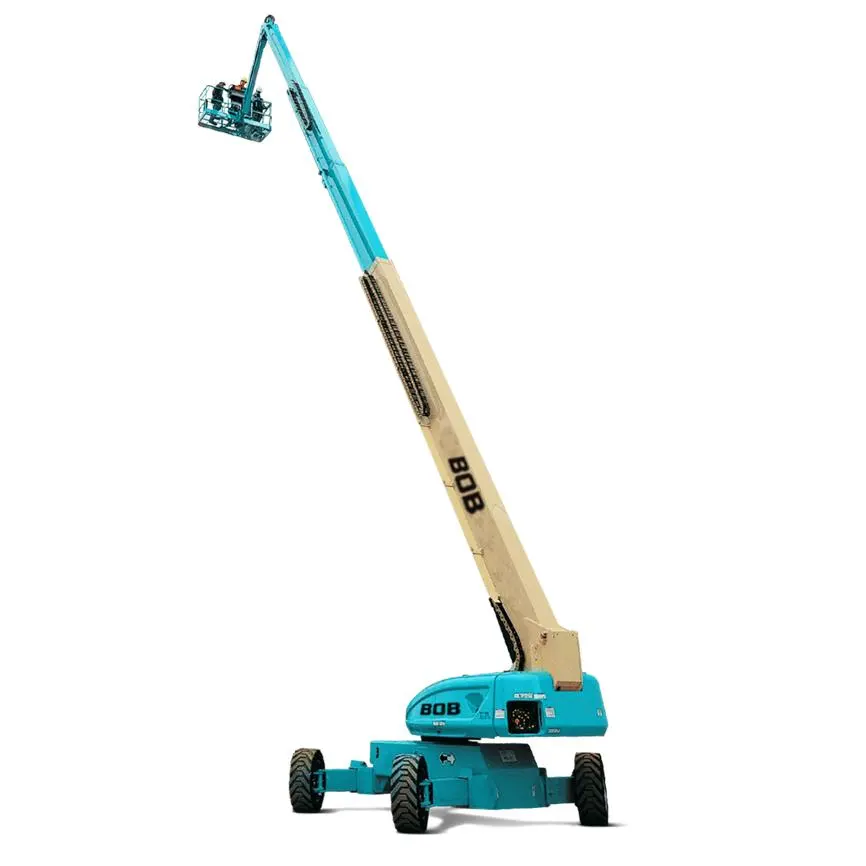 MANLIFT JLG 1350 SJP AVAILABLE ON RENTAL