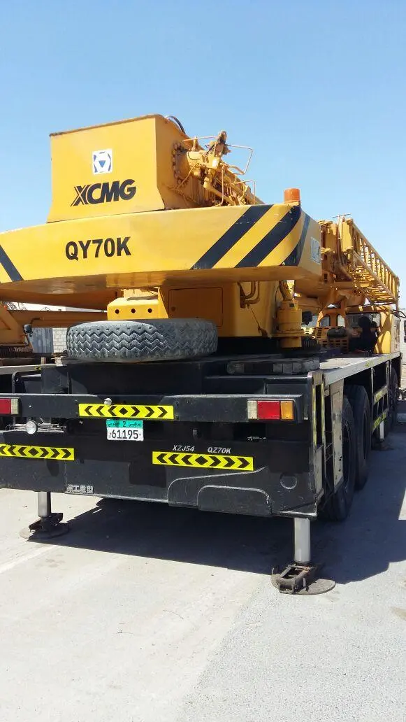 Crane's Available on rental basis - 4