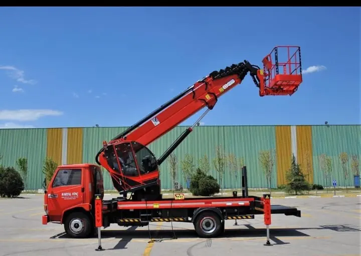 Aerial work Platforms 20,25,30 Meter available on rental