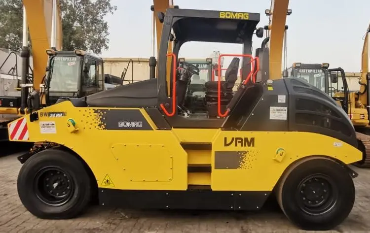 Road Roller BW24 RH PTR 2012