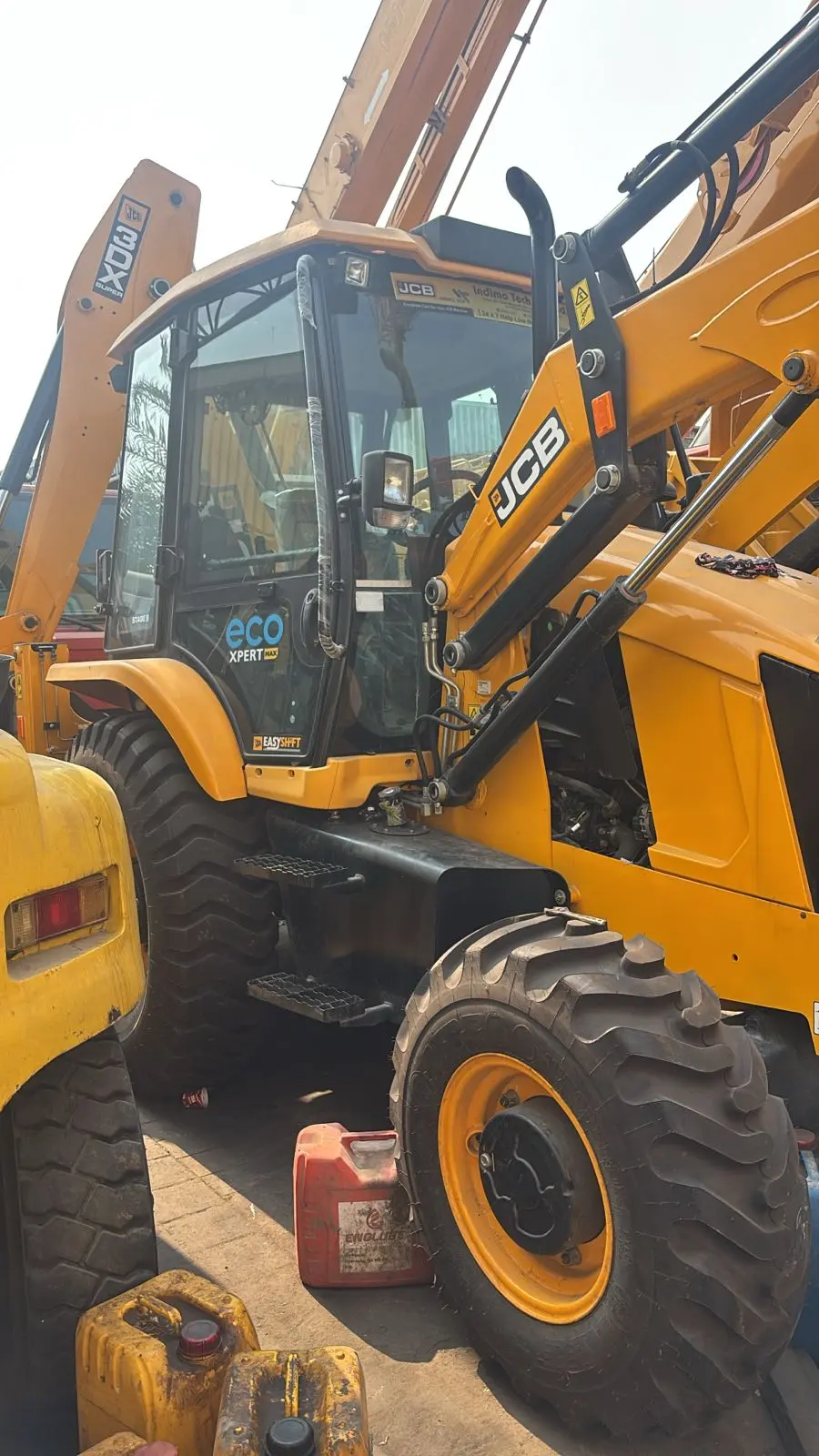 BRAND NEW JCB BACKHOE LOADER AVAILABLE FOR SALE - 5