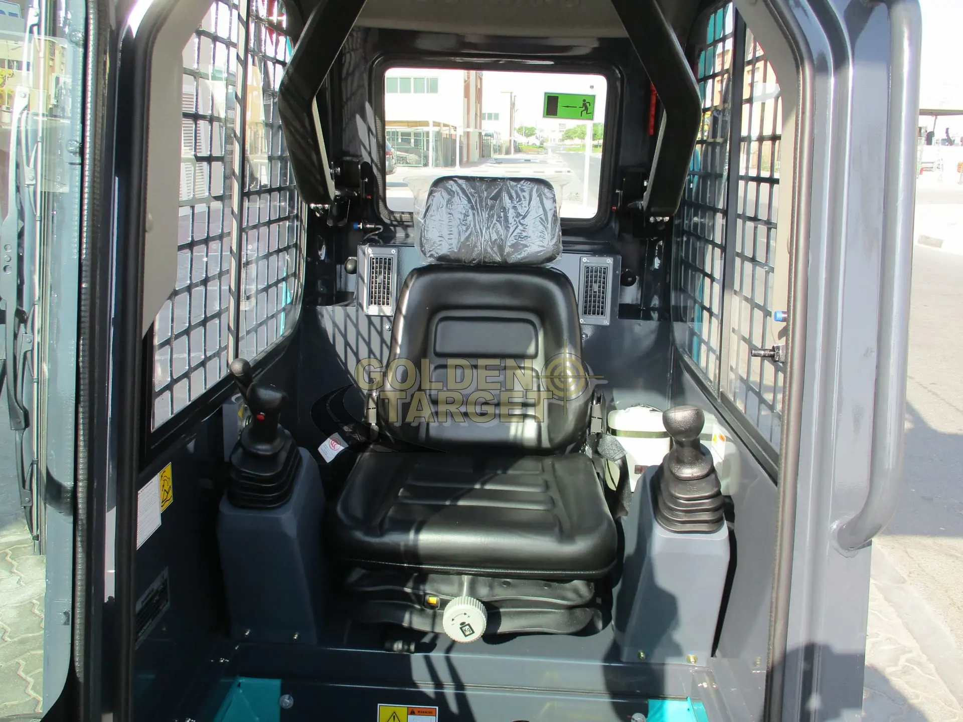 New SUNWARD 2820 Skid Steer 2023 - 6