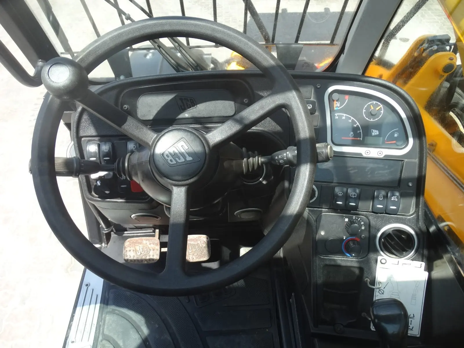 Jcb 540-170 Telehandler 2012 - 6
